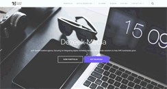 Desktop Screenshot of dezeek.com